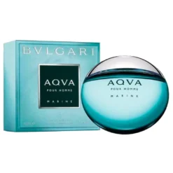 Perfume Bvlgari Aqva Pour Homme Marine ( Bvlgari Aqua Marine ) 100ml. para Caballeros
