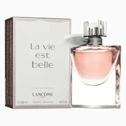 Perfume La Vie Est Belle ( La Vida es Bella ) de Lancome 100ml. para Damas