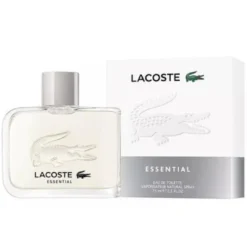Perfume Lacoste Essential 125ml. para Caballeros