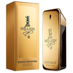 Perfume 1 Million ( One Million ) de Paco Rabanne 100ml. para Caballeros