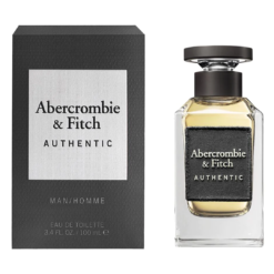 Perfume Authentic de Abercrombie & Fitch 100ml. para Caballeros