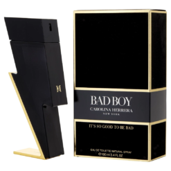 Perfume Bad Boy de Carolina Herrera 100ml. para Caballero