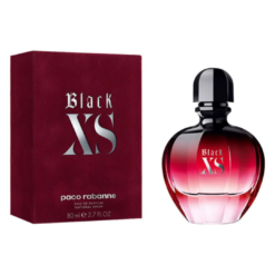 Perfume Black XS de Paco Rabanne 80ml. para Dama