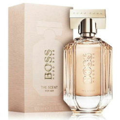 Perfume Boss The Scent de Hugo Boss 100ml. para Damas