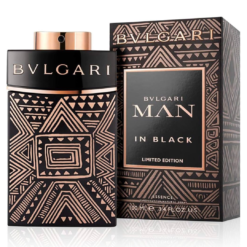Perfume Bvlgari Man In Black Essence 100ml. para Caballeros