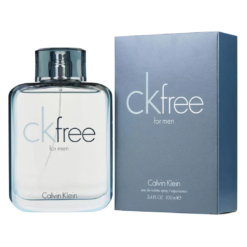 Perfume Ck Free de Calvin Klein 100ml. para Caballeros