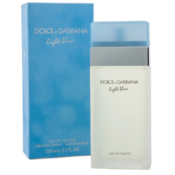 Perfume Dolce & Gabbana Light Blue 100ml. para Damas