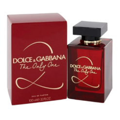 Perfume Dolce & Gabbana The Only One 2 para Damas 100ml.