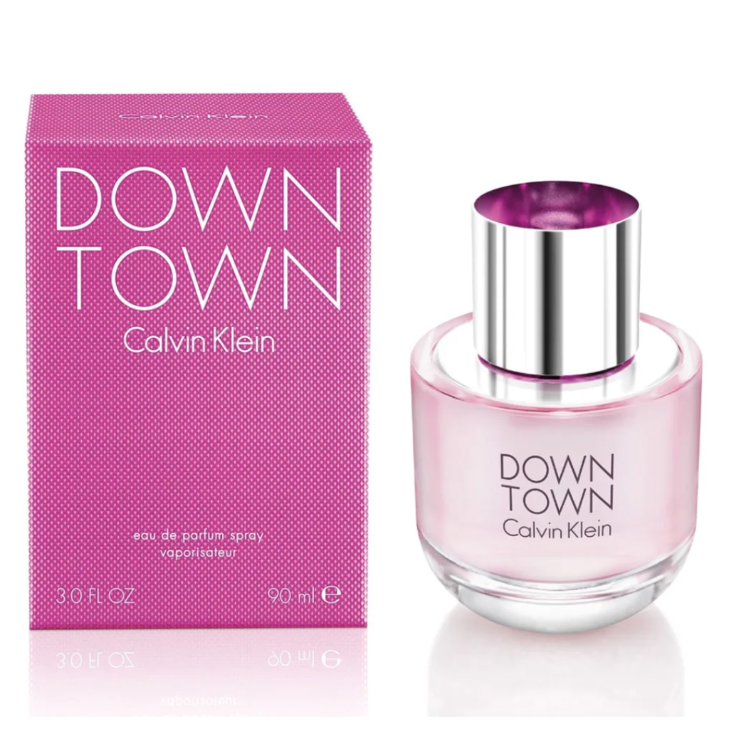 Perfume Calvin Klein Downtown ( CK ) 90ml. para Damas Perfumes Mundiales