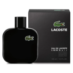 Perfume Eau de Lacoste L 12. 12. Noir de 100ml. para Caballeros