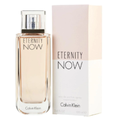 Perfume Eternity Now de Calvin Klein 100ml. para Damas