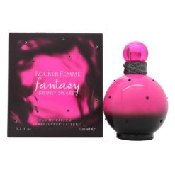 Perfume Rocker Femme Fantasy de Britney Spears 100ml. para Damas
