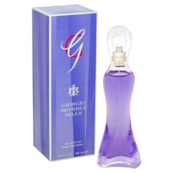 Perfume " G " de Giorgio Beverly Hills 90ml. para Damas