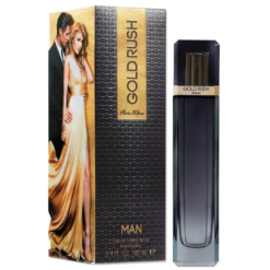 Perfume Paris Hilton Gold Rush 100ml. para Caballeros