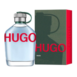 Perfume Hugo de Hugo Boss 200ml. (Cantimplora) para Caballeros