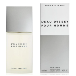 Perfume Issey Miyake ( L´ Eau D´ Issey ) 125ml. para Caballeros