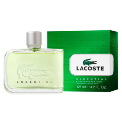 Perfume Lacoste Essential 125ml. para Caballeros