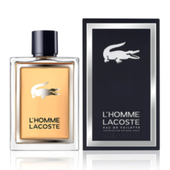Perfume Lacoste Pour Homme 150ml. para Caballeros