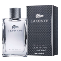 Perfume Lacoste Pour Homme 100ml. para Caballeros
