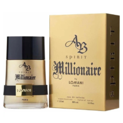 Perfume AB Spirit Millionaire Lomani 200ml. para Caballeros