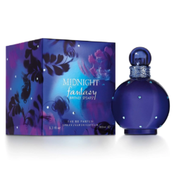 Perfume Midnight Fantasy de Britney Spears 100ml. para Damas