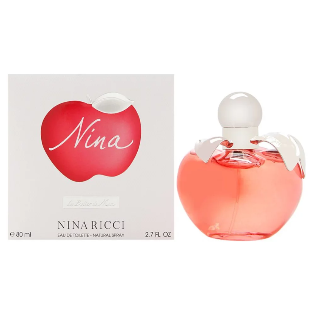 Perfume Nina de Nina Ricci 80ml. para Damas - Perfumes Mundiales