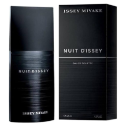 Perfume Issey Miyake Nuit D´ Issey 125ml. para Caballeros
