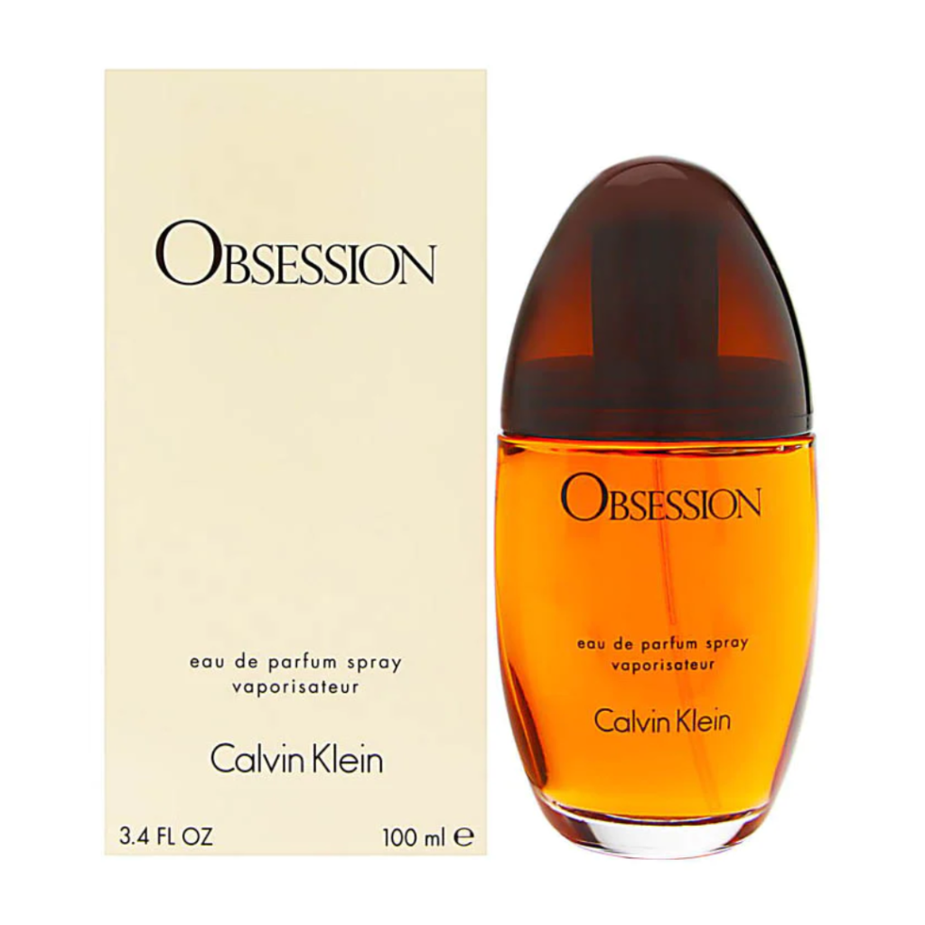 Perfume Obsession de Calvin Klein 100ml. para Damas Perfumes Mundiales