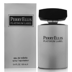 Perfume Perry Ellis Platinum Label 100ml. para Caballero