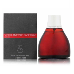 Perfume Spirit de Antonio Banderas 100ml. para Caballeros