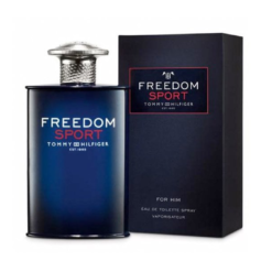 Perfume Tommy Freedom Sport de Tommy Hilfiger 100ml para Caballeros