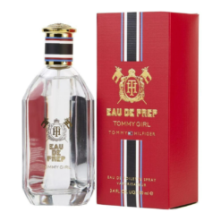 Perfume Eau de Prep Tommy Girl de Tommy Hilfiger 100ml. para Damas
