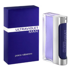Perfume Ultraviolet Man ( Ultravioleta ) de Paco Rabanne 100ml. para Caballero