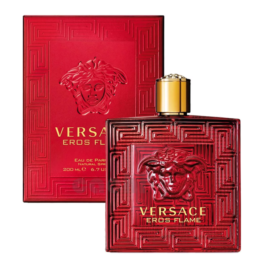 Perfume Versace Eros Flame 100ml. para Caballero Perfumes Mundiales