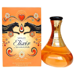 Perfume Shakira Wild Elixir 80ml. para Damas