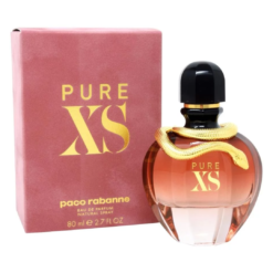 Perfume XS Pure de Paco Rabanne 80ml. para Dama