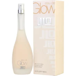 Perfume Eau de Glow de JLO ( Jennifer Lopez ) 100ml. para Damas