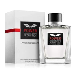 Perfume Power of Seduction de Antonio Banderas 200ml. para Caballeros