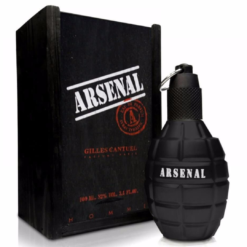 Perfume Arsenal Black 100ml. para Caballero
