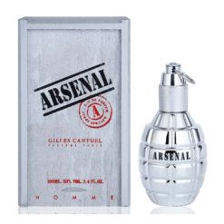 Perfume Arsenal Platinum 100ml. para Caballero