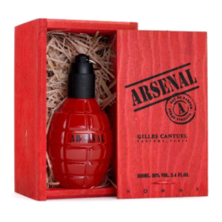 Perfume Arsenal Red 100ml. para Caballero