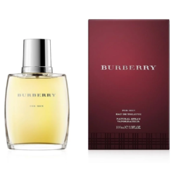 Perfume Burberry 100ml. para Caballeros