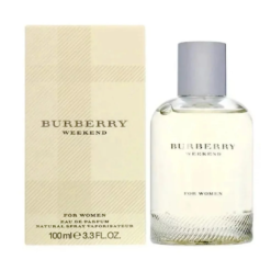 Perfume Burberry Weekend 100ml. para Dama