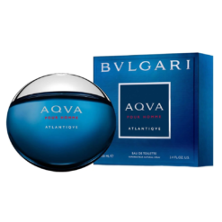 Perfume Bvlgari Aqva Pour Homme Atlantiqve 100ml. para Caballeros
