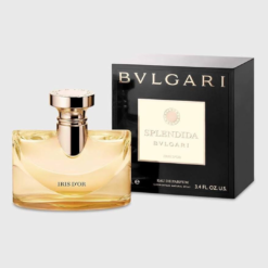 Perfume Bvlgari Splendida Iris D´ Or 100ml. para Damas