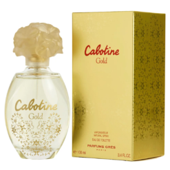 Perfume Cabotine Gold 100ml. para Dama