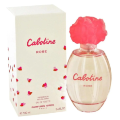 Perfume Cabotine Rose 100ml. para Dama