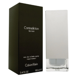 Perfume Contradiction de Calvin Klein 100ml. para Caballeros