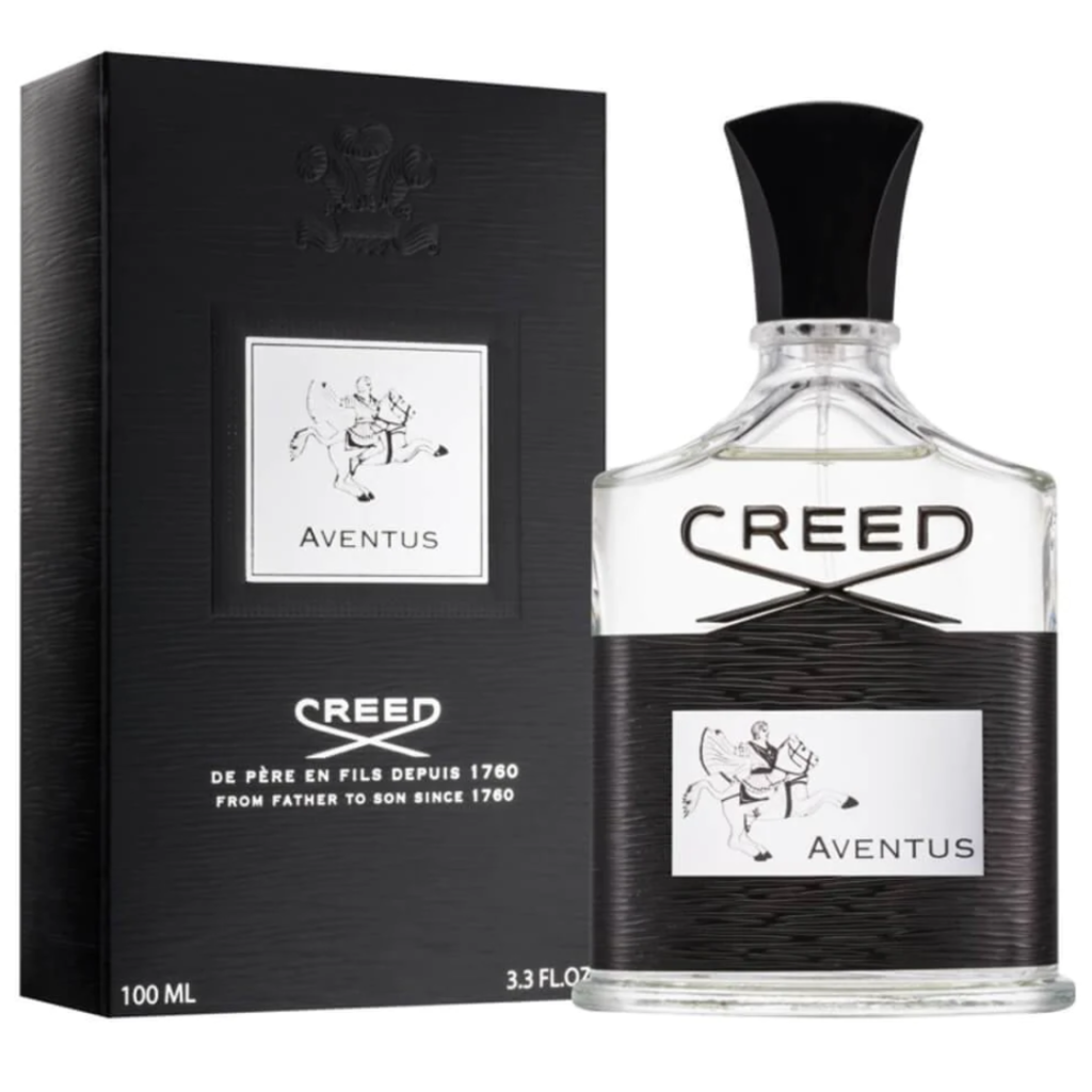 Perfume Creed Aventus 100ml. para Caballeros Perfumes Mundiales