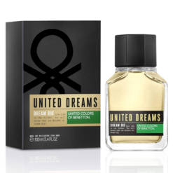 Perfume United Dreams (Dream Big) Benetton 100ml. para Caballeros
